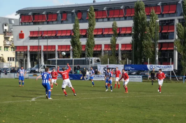Benefizspiel Einheit - Hertha BSC U 23