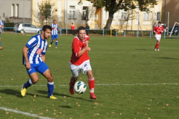 Benefizspiel Einheit - Hertha BSC U 23