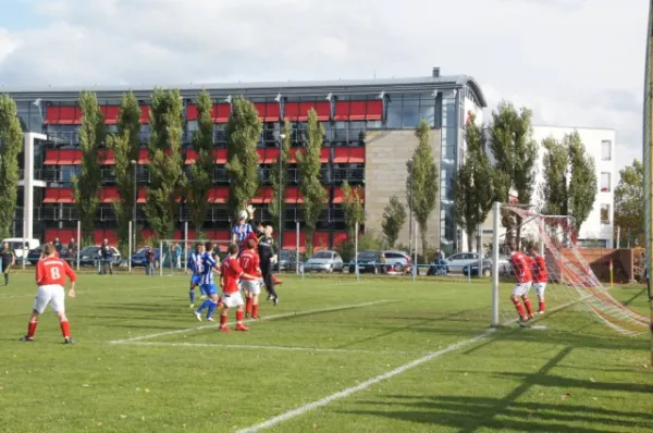 Benefizspiel Einheit - Hertha BSC U 23