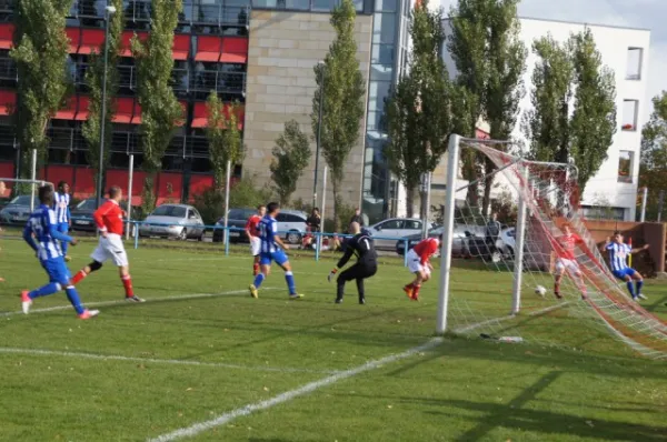 Benefizspiel Einheit - Hertha BSC U 23