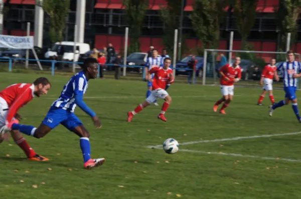 Benefizspiel Einheit - Hertha BSC U 23
