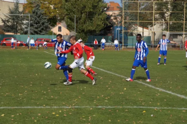 Benefizspiel Einheit - Hertha BSC U 23