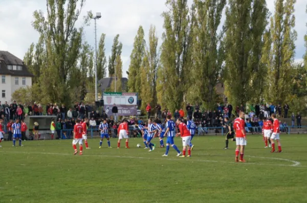 Benefizspiel Einheit - Hertha BSC U 23