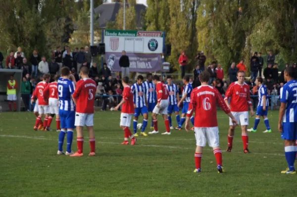 Benefizspiel Einheit - Hertha BSC U 23