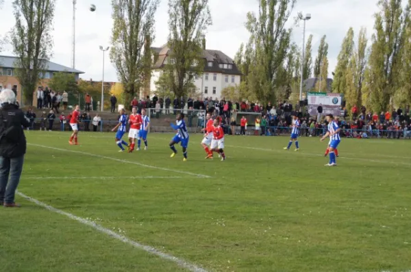 Benefizspiel Einheit - Hertha BSC U 23