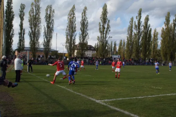 Benefizspiel Einheit - Hertha BSC U 23