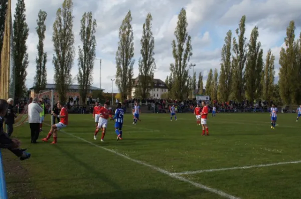Benefizspiel Einheit - Hertha BSC U 23