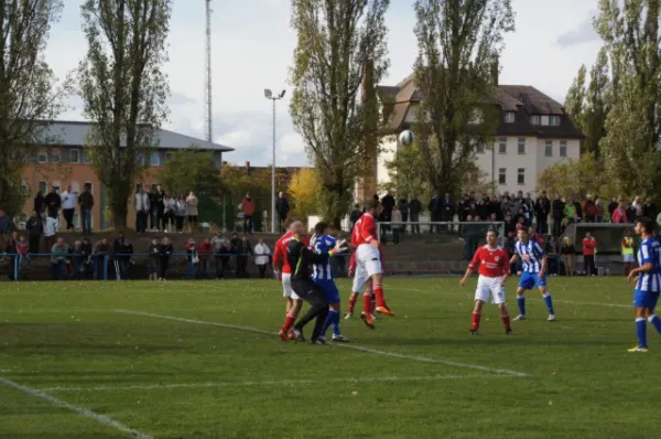 Benefizspiel Einheit - Hertha BSC U 23