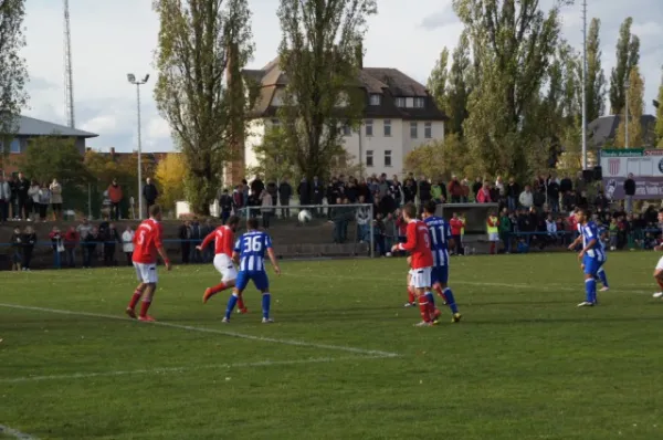 Benefizspiel Einheit - Hertha BSC U 23