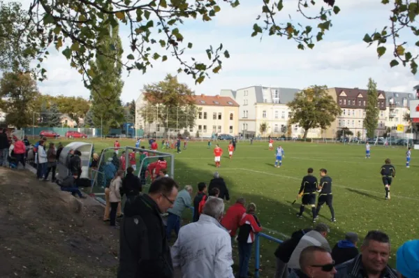 Benefizspiel Einheit - Hertha BSC U 23