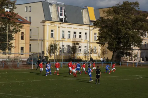 Benefizspiel Einheit - Hertha BSC U 23