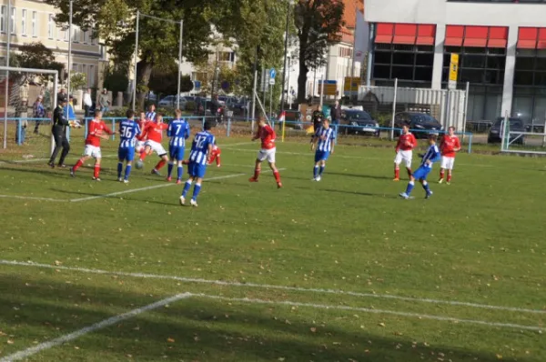Benefizspiel Einheit - Hertha BSC U 23