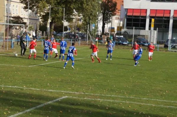 Benefizspiel Einheit - Hertha BSC U 23