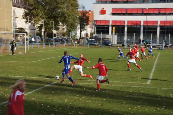 Benefizspiel Einheit - Hertha BSC U 23