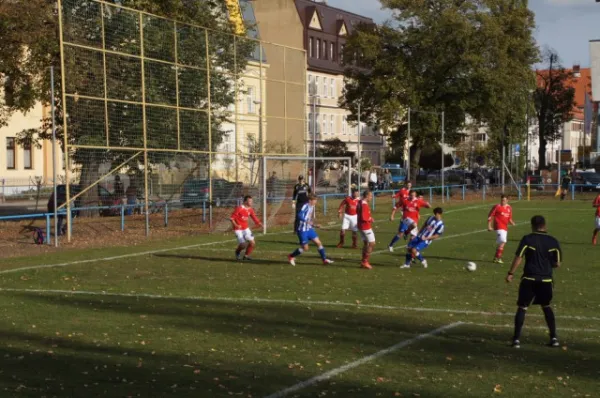 Benefizspiel Einheit - Hertha BSC U 23