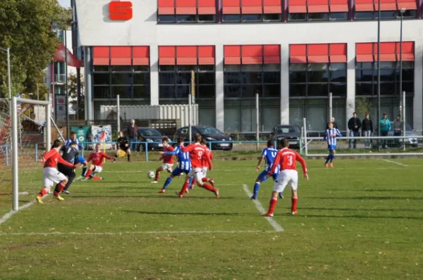 Benefizspiel Einheit - Hertha BSC U 23