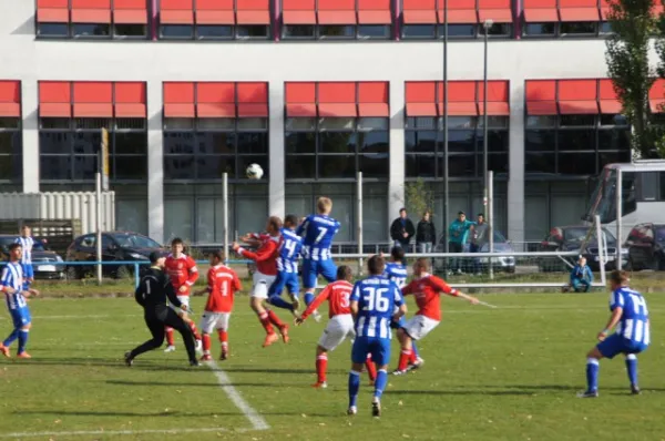 Benefizspiel Einheit - Hertha BSC U 23