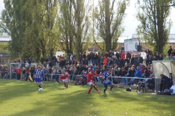 Benefizspiel Einheit - Hertha BSC U 23