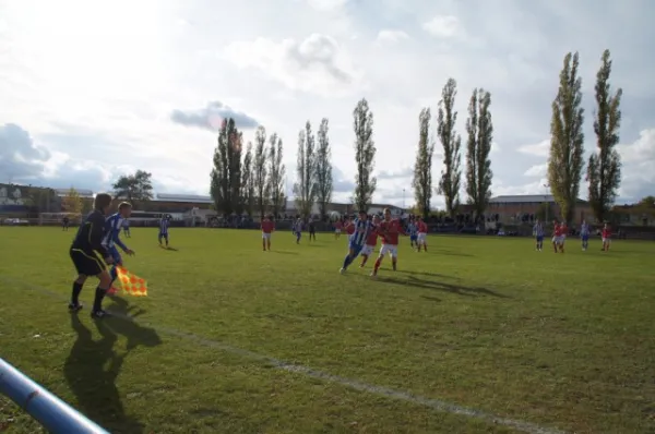 Benefizspiel Einheit - Hertha BSC U 23