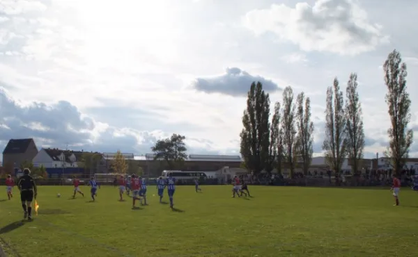 Benefizspiel Einheit - Hertha BSC U 23