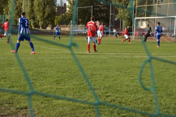 Benefizspiel Einheit - Hertha BSC U 23