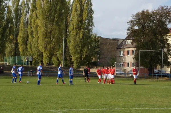 Benefizspiel Einheit - Hertha BSC U 23