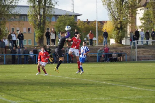 Benefizspiel Einheit - Hertha BSC U 23
