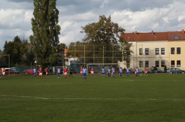 Benefizspiel Einheit - Hertha BSC U 23