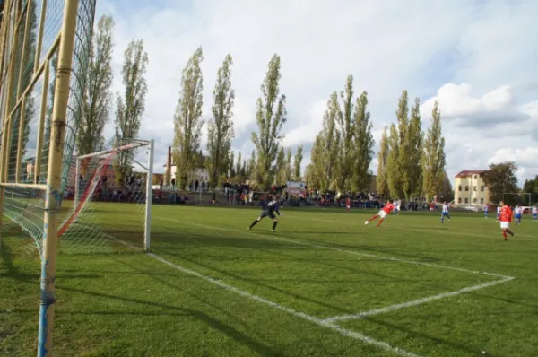 Benefizspiel Einheit - Hertha BSC U 23