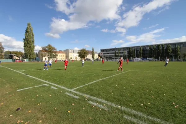 Benefizspiel Einheit - Hertha BSC U 23