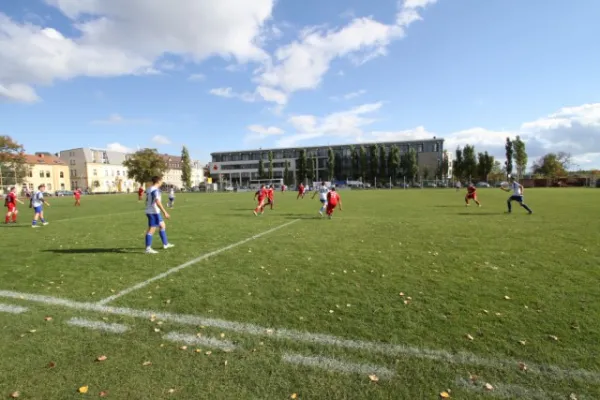 Benefizspiel Einheit - Hertha BSC U 23
