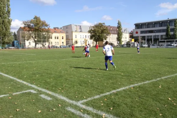 Benefizspiel Einheit - Hertha BSC U 23
