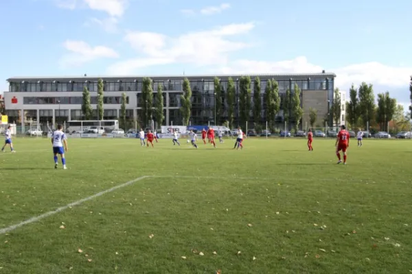 Benefizspiel Einheit - Hertha BSC U 23