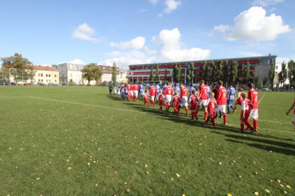 Benefizspiel Einheit - Hertha BSC U 23