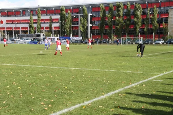 Benefizspiel Einheit - Hertha BSC U 23