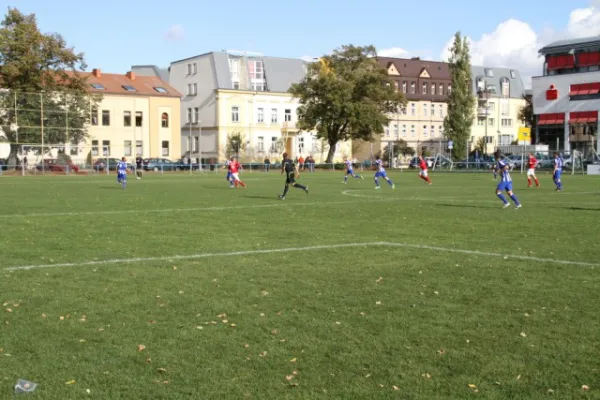 Benefizspiel Einheit - Hertha BSC U 23