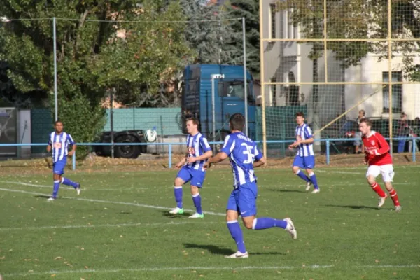 Benefizspiel Einheit - Hertha BSC U 23