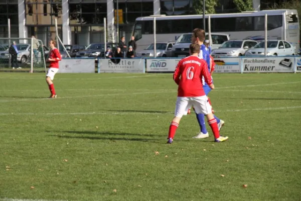 Benefizspiel Einheit - Hertha BSC U 23