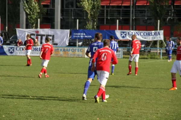 Benefizspiel Einheit - Hertha BSC U 23
