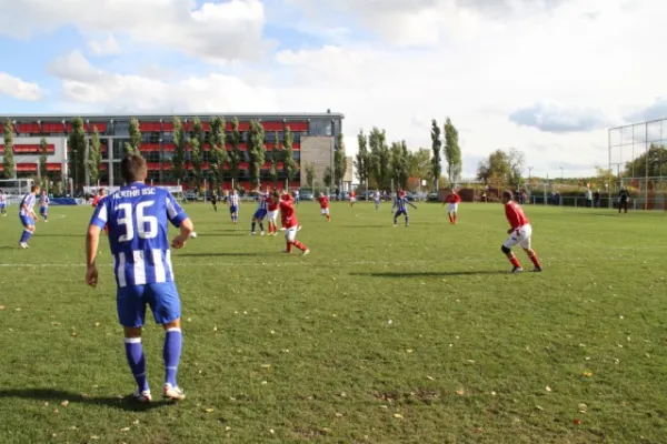 Benefizspiel Einheit - Hertha BSC U 23