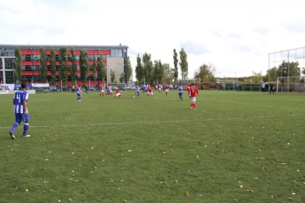 Benefizspiel Einheit - Hertha BSC U 23
