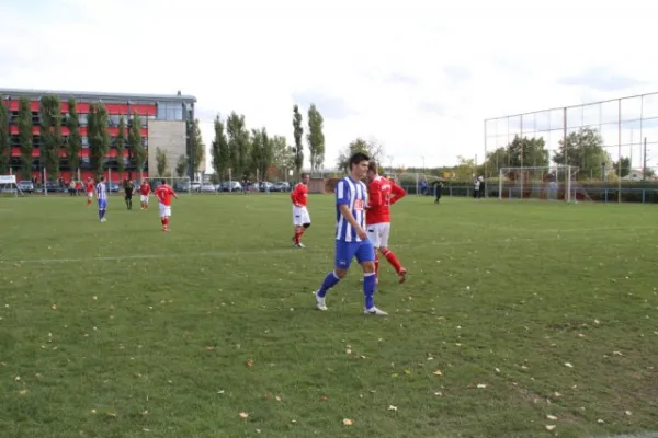 Benefizspiel Einheit - Hertha BSC U 23