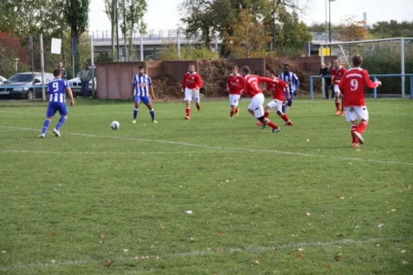 Benefizspiel Einheit - Hertha BSC U 23