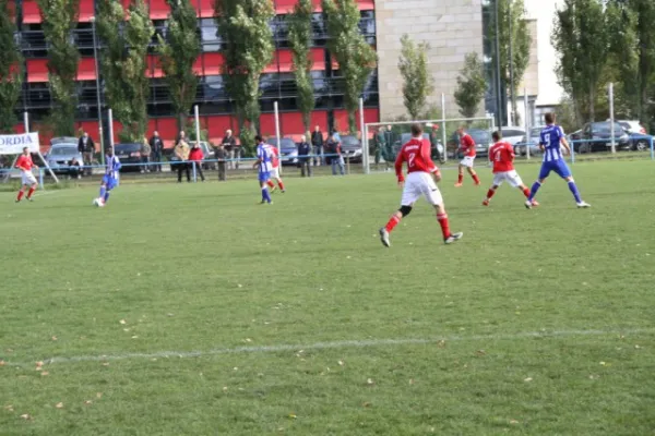 Benefizspiel Einheit - Hertha BSC U 23