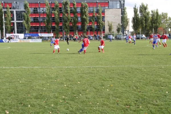 Benefizspiel Einheit - Hertha BSC U 23
