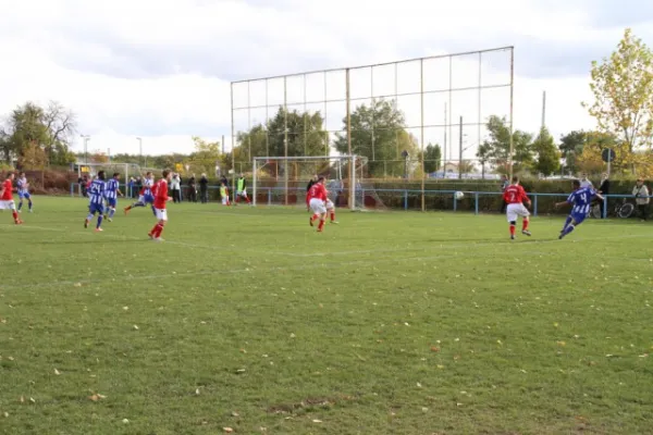 Benefizspiel Einheit - Hertha BSC U 23