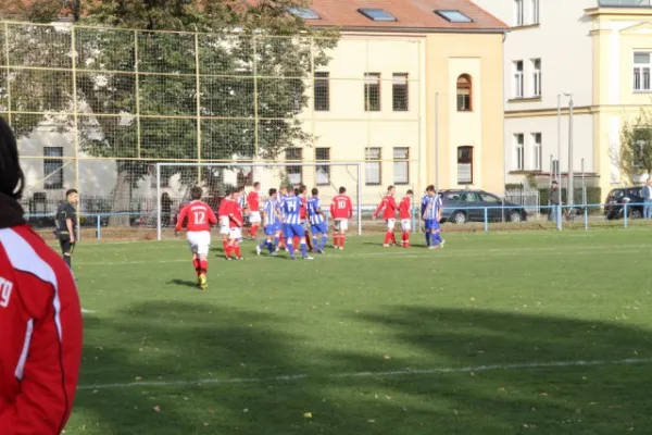 Benefizspiel Einheit - Hertha BSC U 23