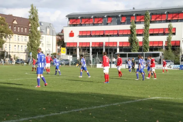 Benefizspiel Einheit - Hertha BSC U 23