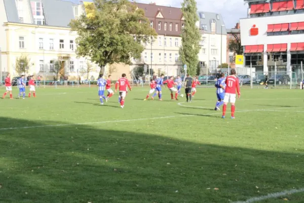 Benefizspiel Einheit - Hertha BSC U 23