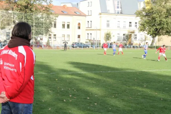 Benefizspiel Einheit - Hertha BSC U 23